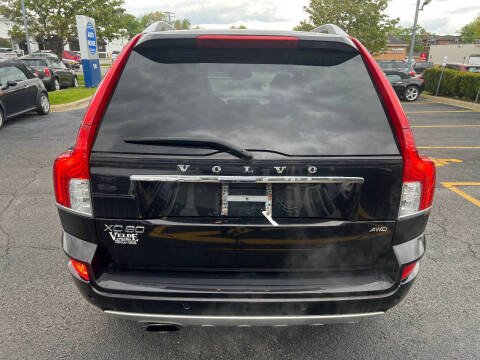 2013 Volvo XC90 3.2 Premier Plus