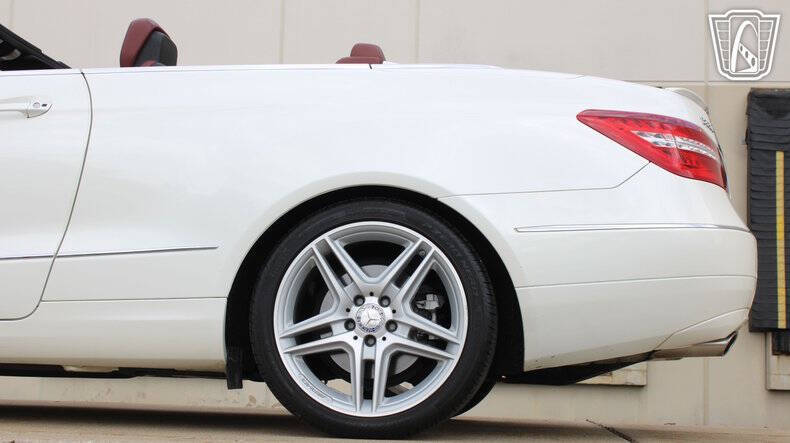 2012 Mercedes-Benz E-Class E 350
