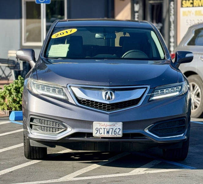 2017 Acura RDX