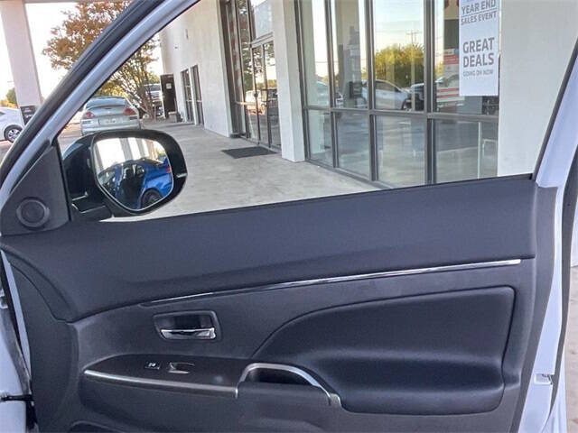 2026 Mitsubishi Outlander Sport