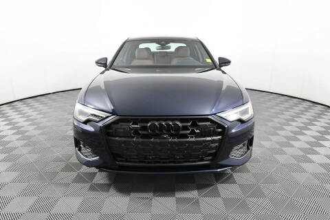 2024 Audi A6 for sale at CU Carfinders in Norcross GA