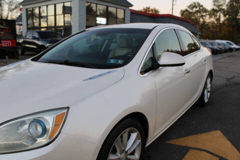 2012 Buick Verano Convenience Group