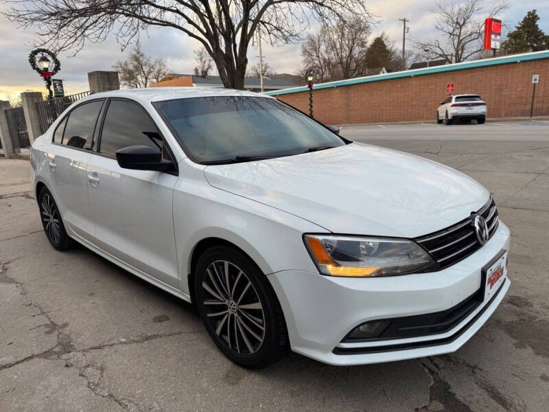 2015 Volkswagen Jetta Sport