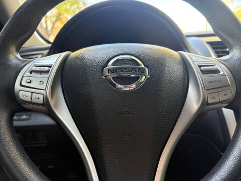 2018 Nissan Altima 2.5 S