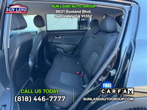 2012 Kia Sportage LX