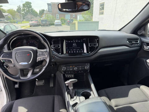 2023 Dodge Durango SXT Launch Edition