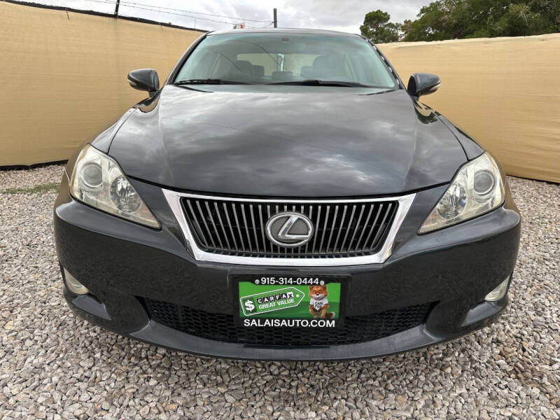 2009 Lexus IS 250