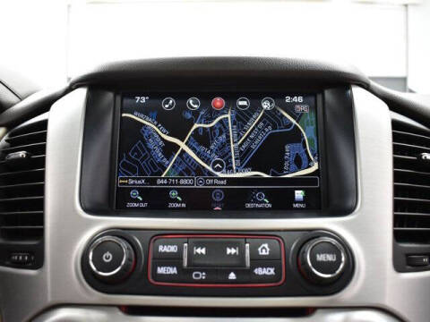 2016 GMC Yukon XL SLT