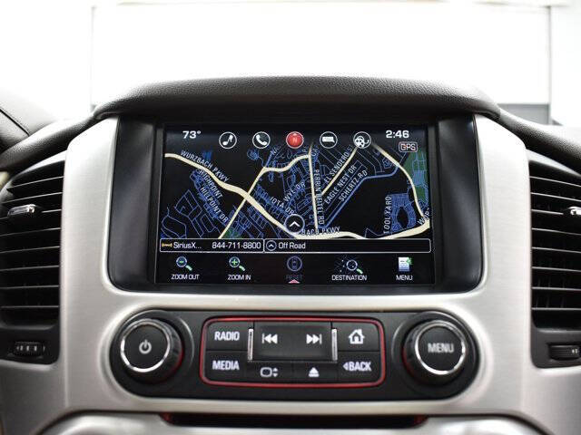 2016 GMC Yukon XL SLT