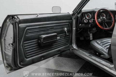 1969 Chevrolet Camaro