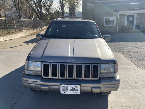 1998 Jeep Grand Cherokee Limited
