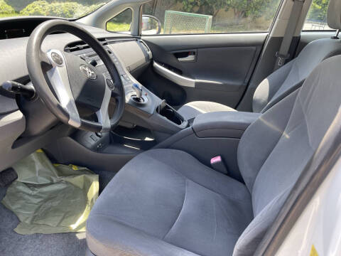 2010 Toyota Prius II