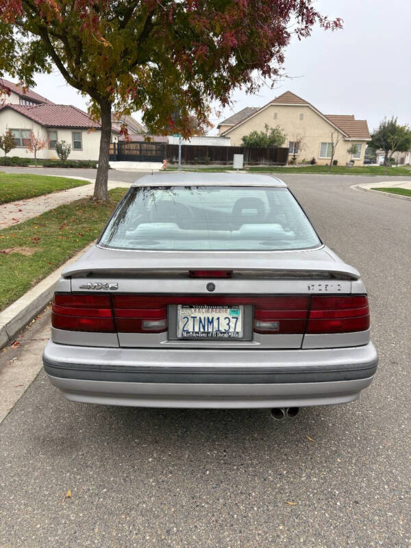 1990 Mazda MX-6 GT Turbo