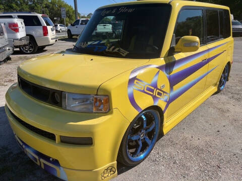 2005 Scion xB for sale at Right Price Auto Sales in Waldo FL