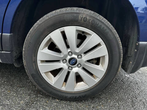 2016 Subaru Outback 2.5i Premium