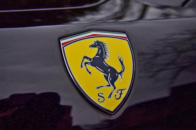 2016 Ferrari California T