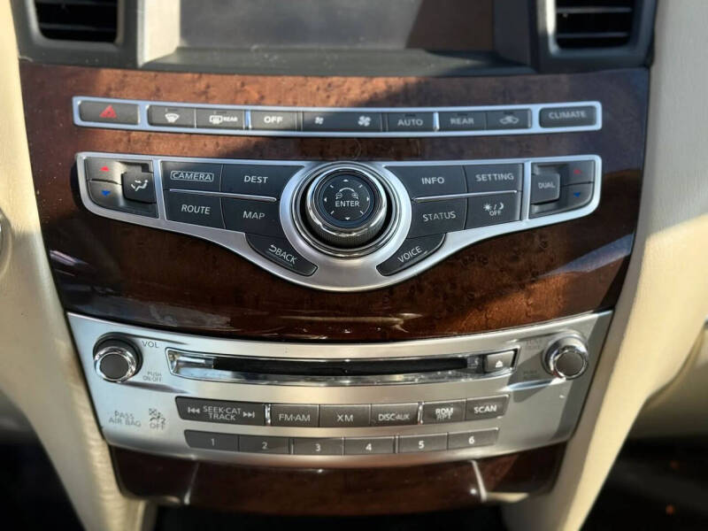 2014 Infiniti QX60