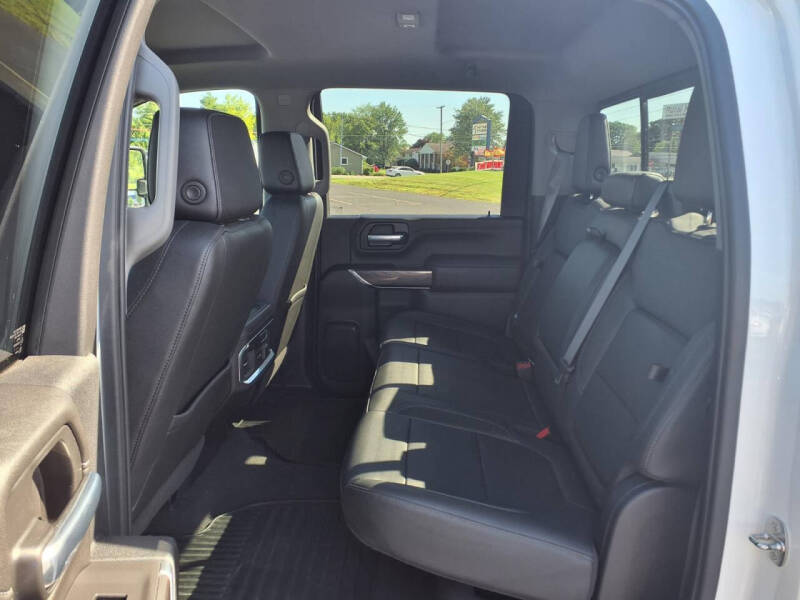 2021 Chevrolet Silverado 2500HD