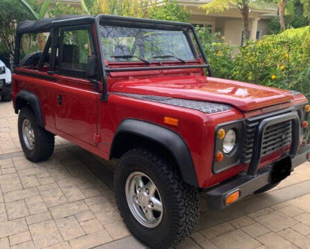 1994 Land Rover Defender 90
