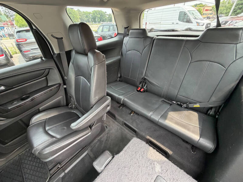 2016 GMC Acadia SLT-1