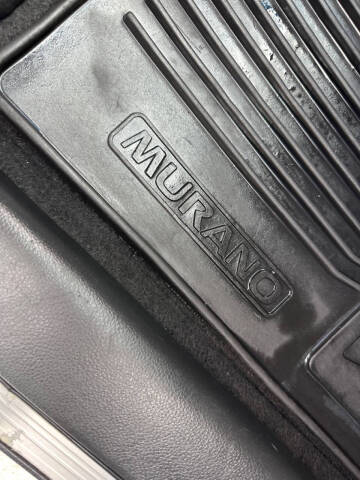 2013 Nissan Murano S