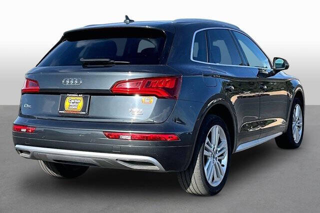 2018 Audi Q5