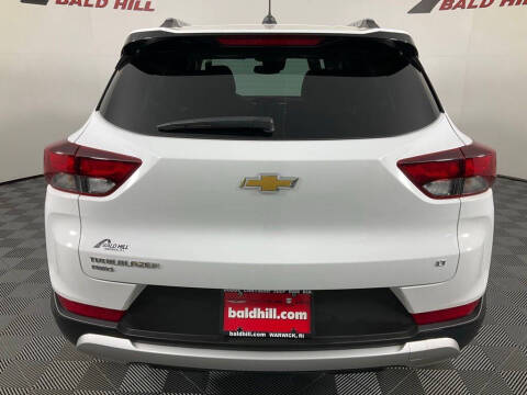 2023 Chevrolet TrailBlazer LT