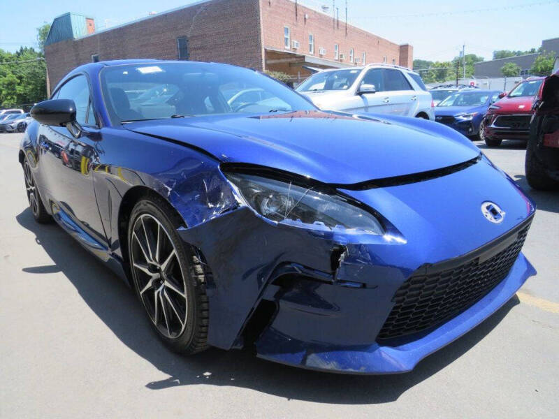 2022 Toyota GR86