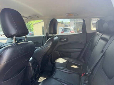 2020 Jeep Compass Altitude