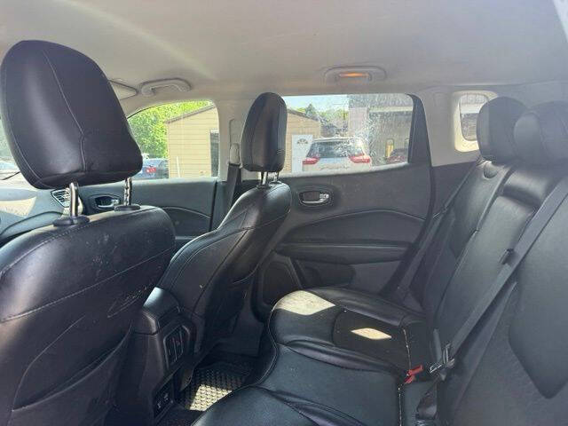 2020 Jeep Compass Altitude