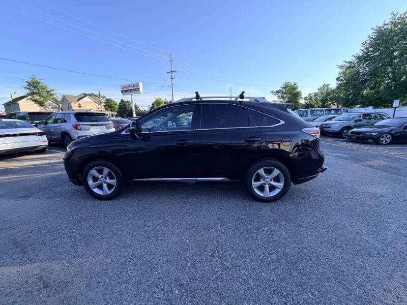 2015 Lexus RX 350