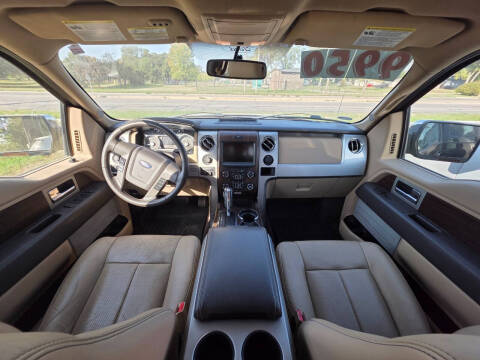 2013 Ford F-150 Lariat