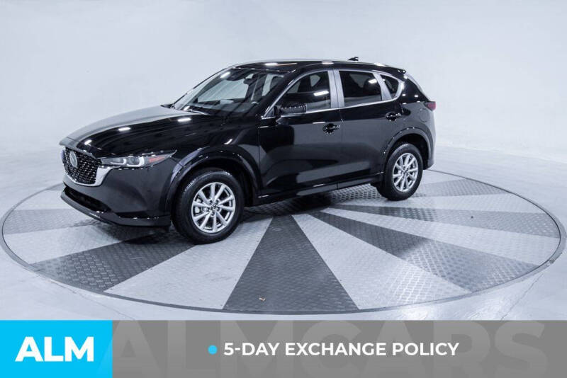 2024 Mazda CX-5 2.5 S Select