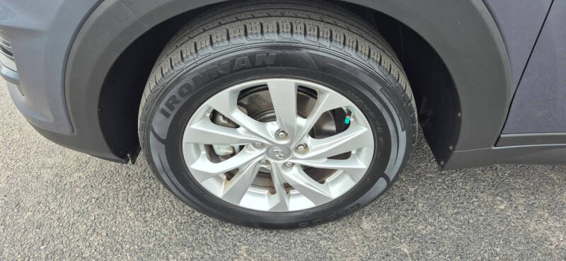 2021 Hyundai Tucson Value