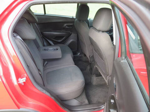 2020 Chevrolet Trax LS