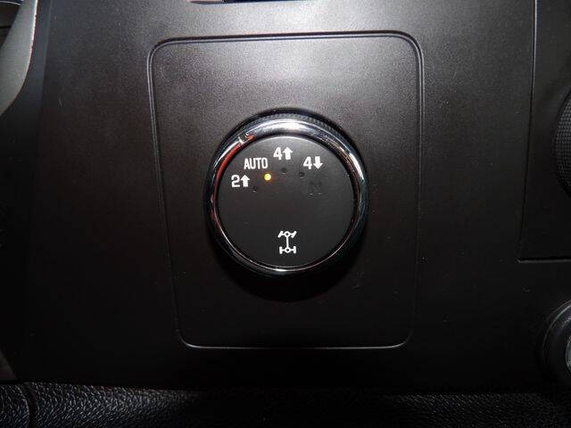 2009 Chevrolet Silverado 1500