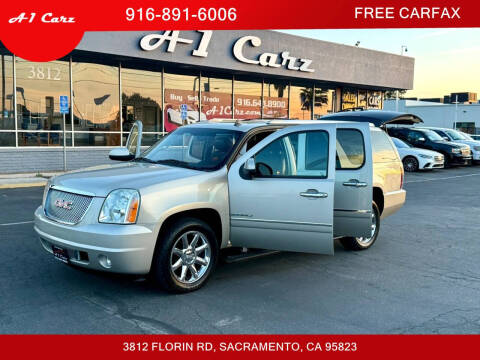 2013 GMC Yukon XL Denali
