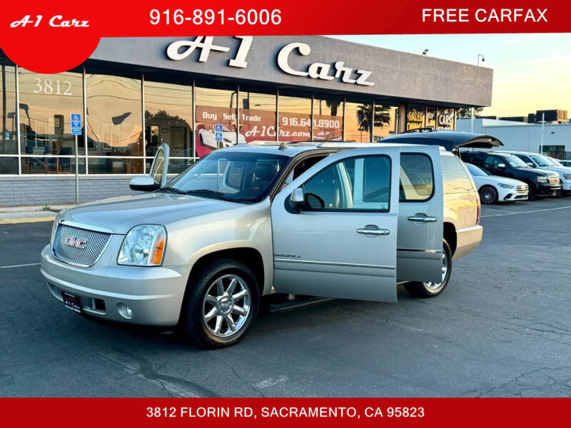2013 GMC Yukon XL Denali