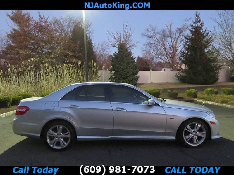 2012 Mercedes-Benz E-Class E 350 Sport 4MATIC