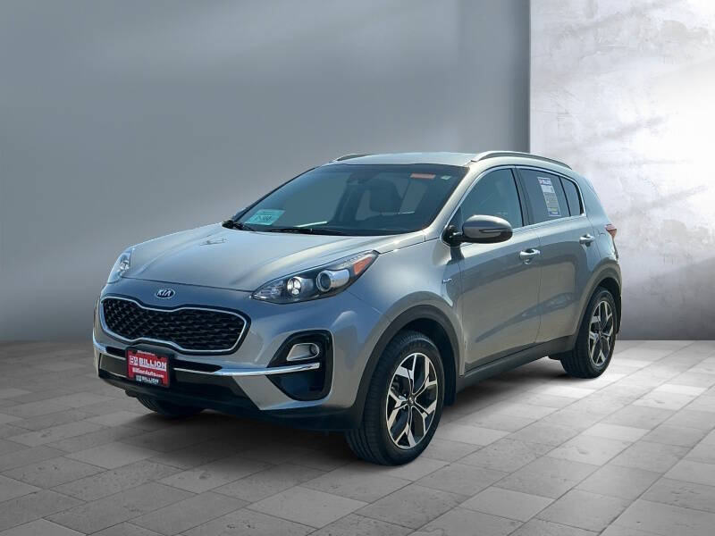 2021 Kia Sportage EX