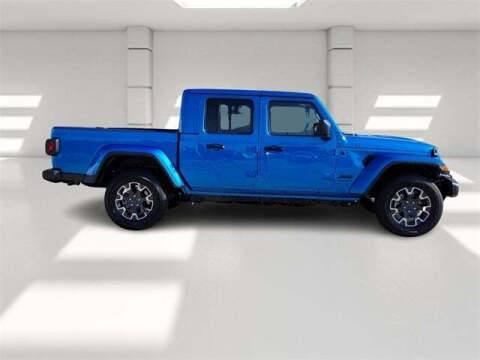 2024 Jeep Gladiator