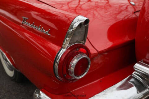 1956 Ford Thunderbird