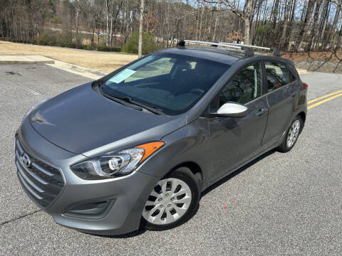 2016 Hyundai Elantra GT
