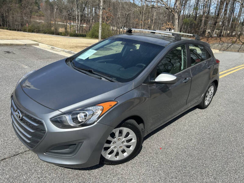 2016 Hyundai Elantra GT