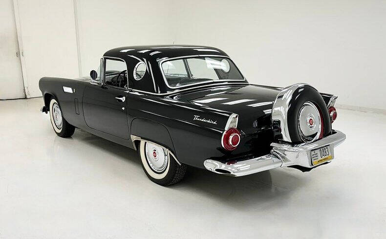 1956 Ford Thunderbird