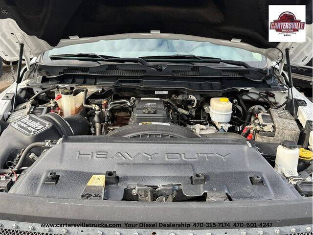 2018 RAM 2500 Tradesman