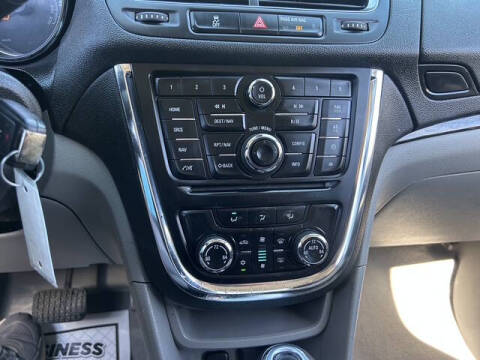 2016 Buick Encore Convenience
