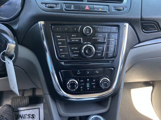 2016 Buick Encore Convenience