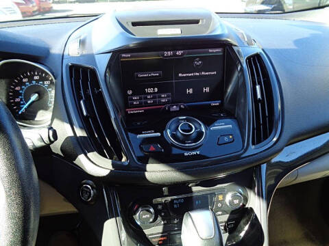 2015 Ford Escape Titanium