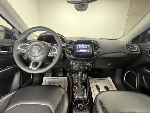 2021 Jeep Compass Altitude